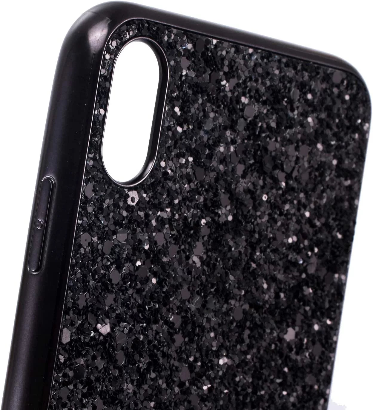 Compatible with Iphone Case,Crystal Diamond Glitter Bling Sparkly Soft Shockproof Cover for Women Girls Phone Case (Blue,Iphone 12 Pro)